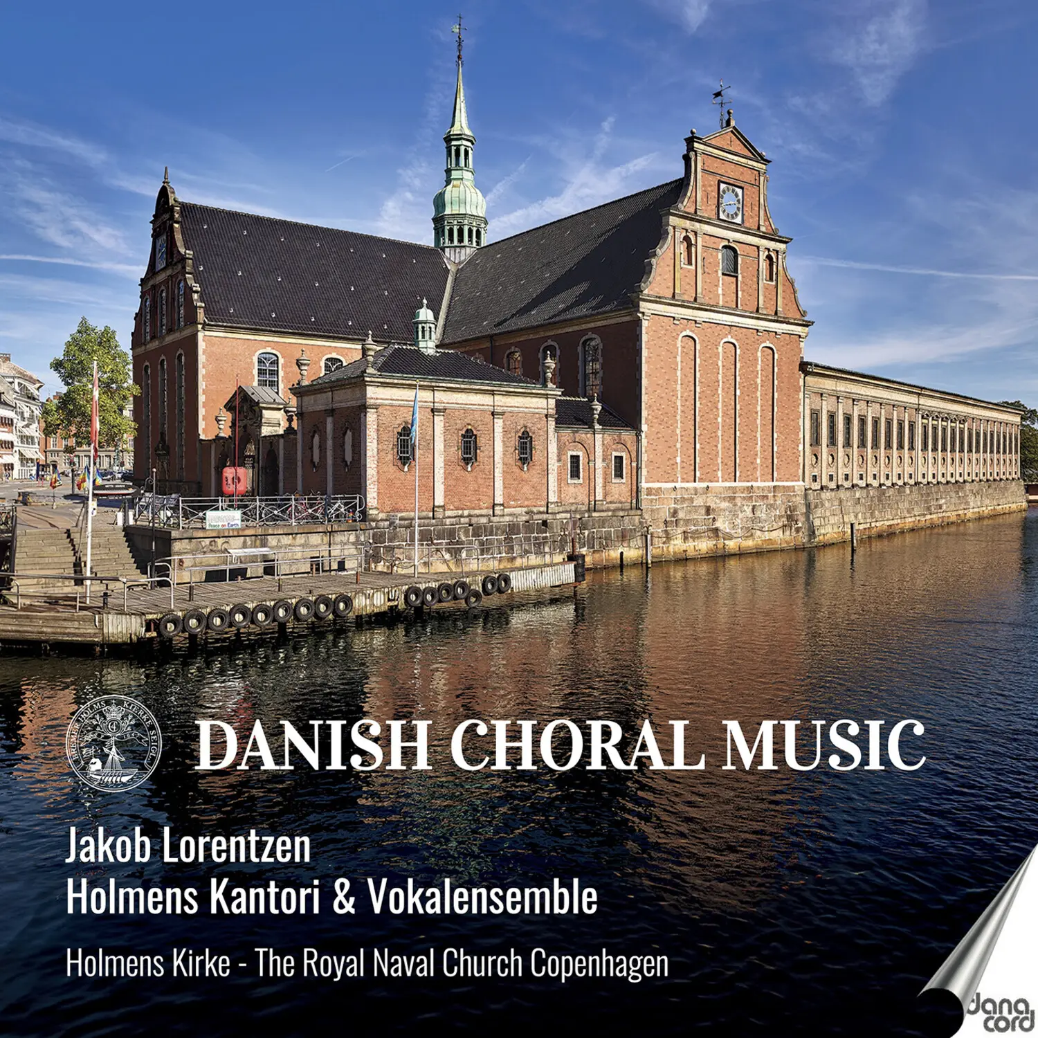 Holmens Kantori - Danish Choral Music  [COMPACT DISC - CD]