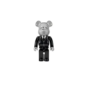 Alfred Hitchcock Bearbrick "1000%" MEDI0130