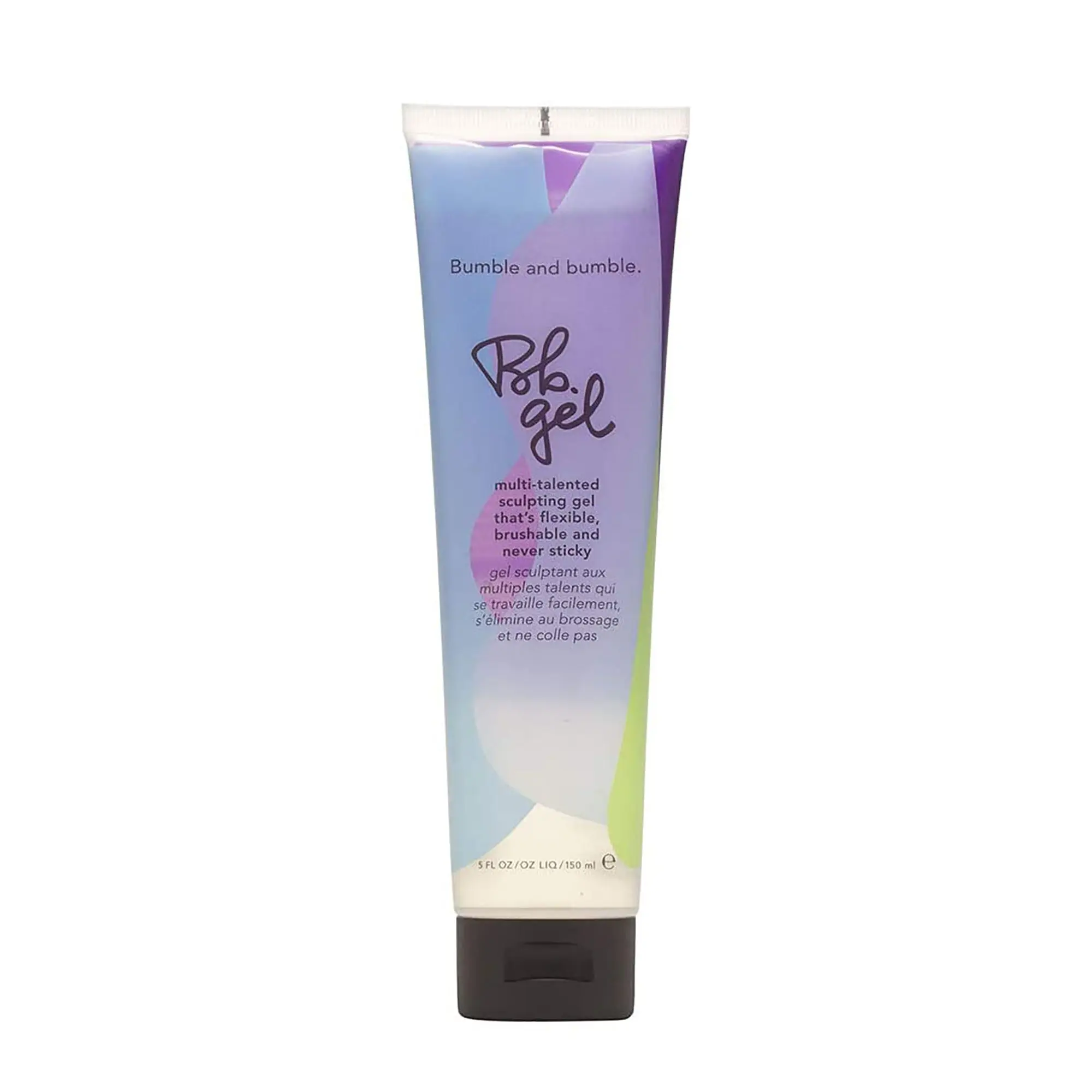 Bumble and bumble Bb.Gel Sculpting Medium - Strong Hold Hair Gel for Straight to Curly Hair, Radiant Finish Haircare