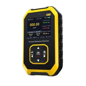 Geiger Counter - Nuclear Radiation Detector & Dosimeter