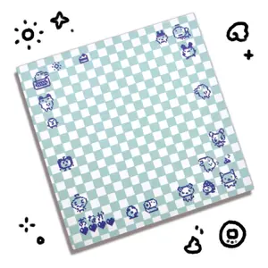 Tamagotchi Memo Pad