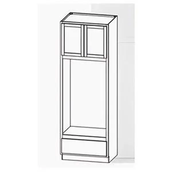 Double Oven Cabinet Double Oven Cabinet