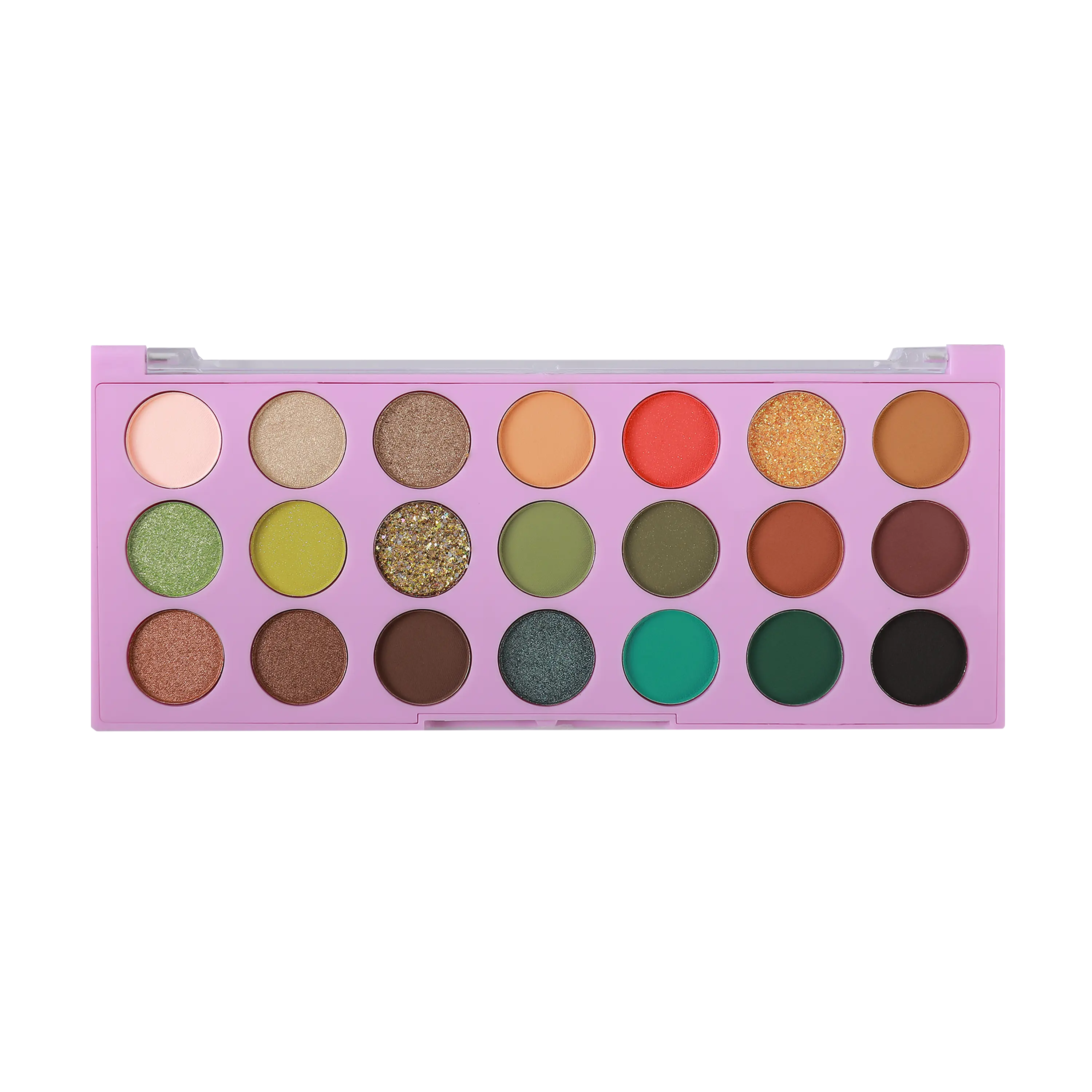 21 Colour Shadow Palette - Wicked