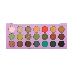 21 Colour Shadow Palette - Wicked
