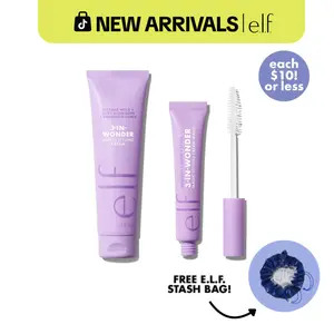 3-in-Wonder Styling Cream & Wand Duo: The Set That Styles, Protects & Smooths Frizz - Any Look, Anywhere, Anytime