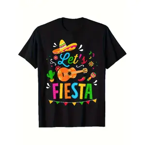 Men'S Cinco de Mayo T-Shirt Mexican Sombrero Mariachi, Funny Shirts, Funny Tshirts, Graphic Tees, Graphic Tees Men, Hilarious Shirts, Mens T Shirts, Mens Tshirts, Shirts For Men,  Oversize Oversized Casual Tropical