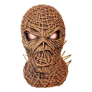 Iron Maiden - The Wicker Man Mask