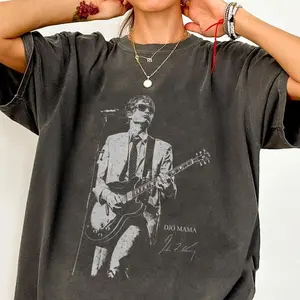 DJO Joe Keery Tribute Concert Photo  Shirt, Retro DJO Steve harrington tribute Concert Shirt, Gift For Fan, For Men And Women