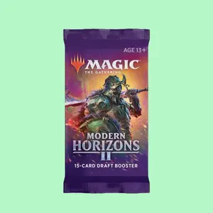 Modern Horizon 2 Draft Boosters - 3 packs