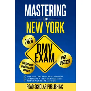 Mastering The New York DMV Exam: What You Need to Pass the DMV Permit Test in 2025 - 2026
