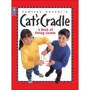 USED-Camilla Gryski's Cat's Cradle: A Book of String Games by Camilla Gryski (Paperback)