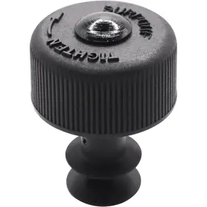 CQ347367 Power Steering Reservoir Cap Compatible with Freightliner Kenworth Peterbilt FL112 FL50 T270 T370
