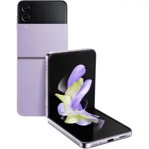 Refurbished Samsung Galaxy Z Flip 4 5G F721U (Unlocked) Excellent Condition with 1 Year Warranty