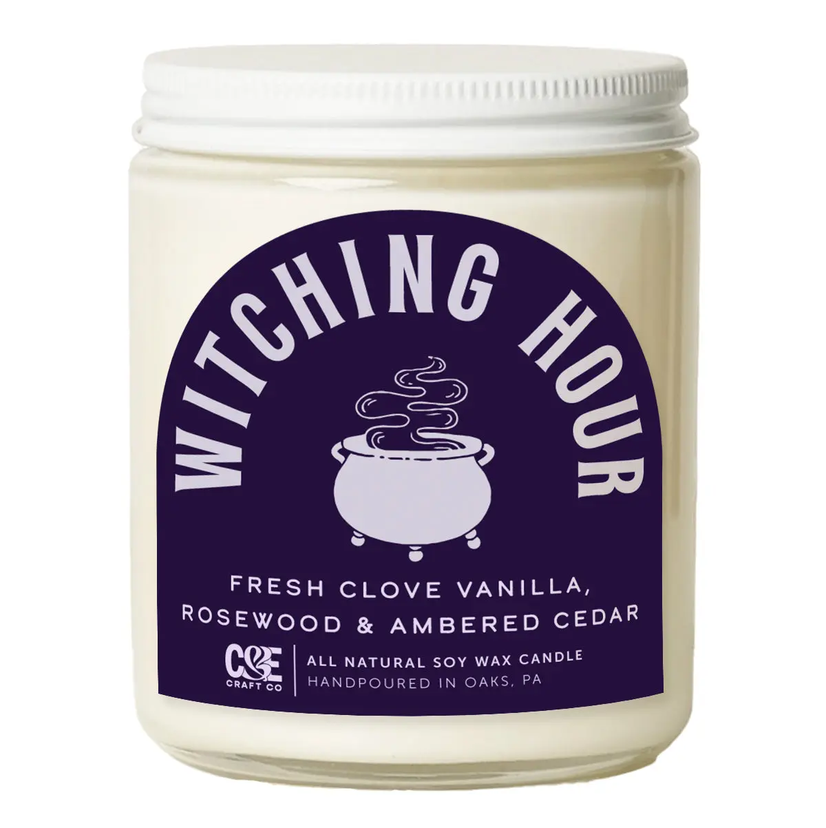 Witching Hour Scented Candle Witching Hour Scented Candle