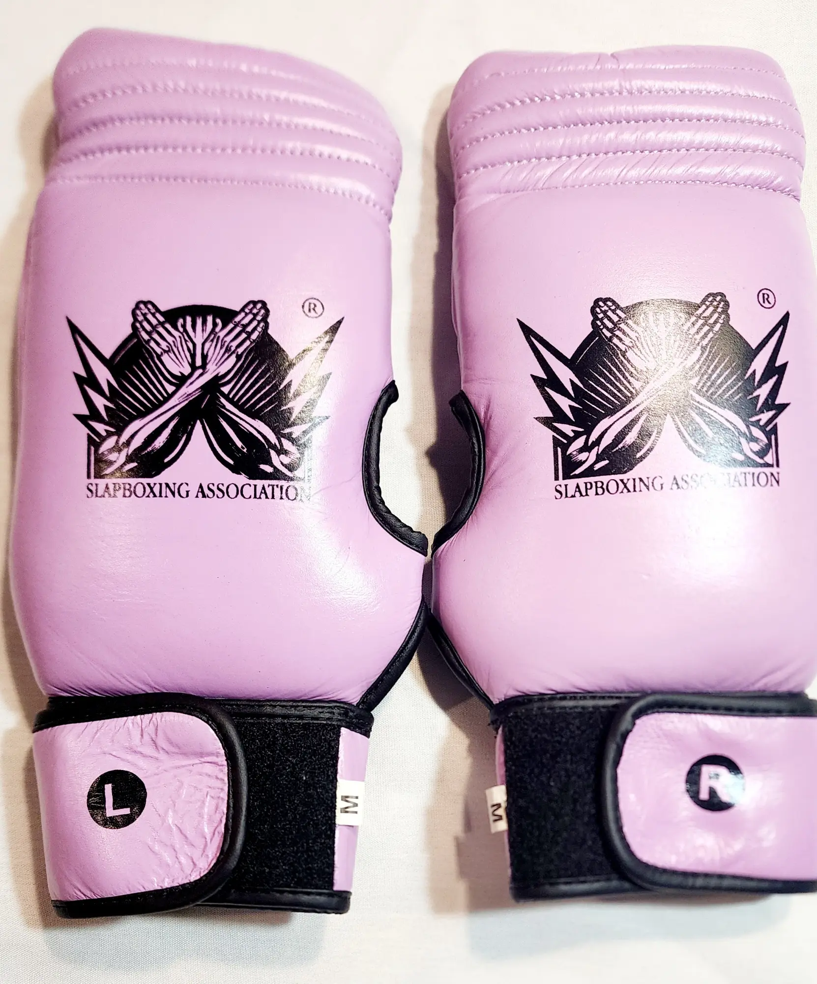 Slap Boxing Gloves & Head Gear