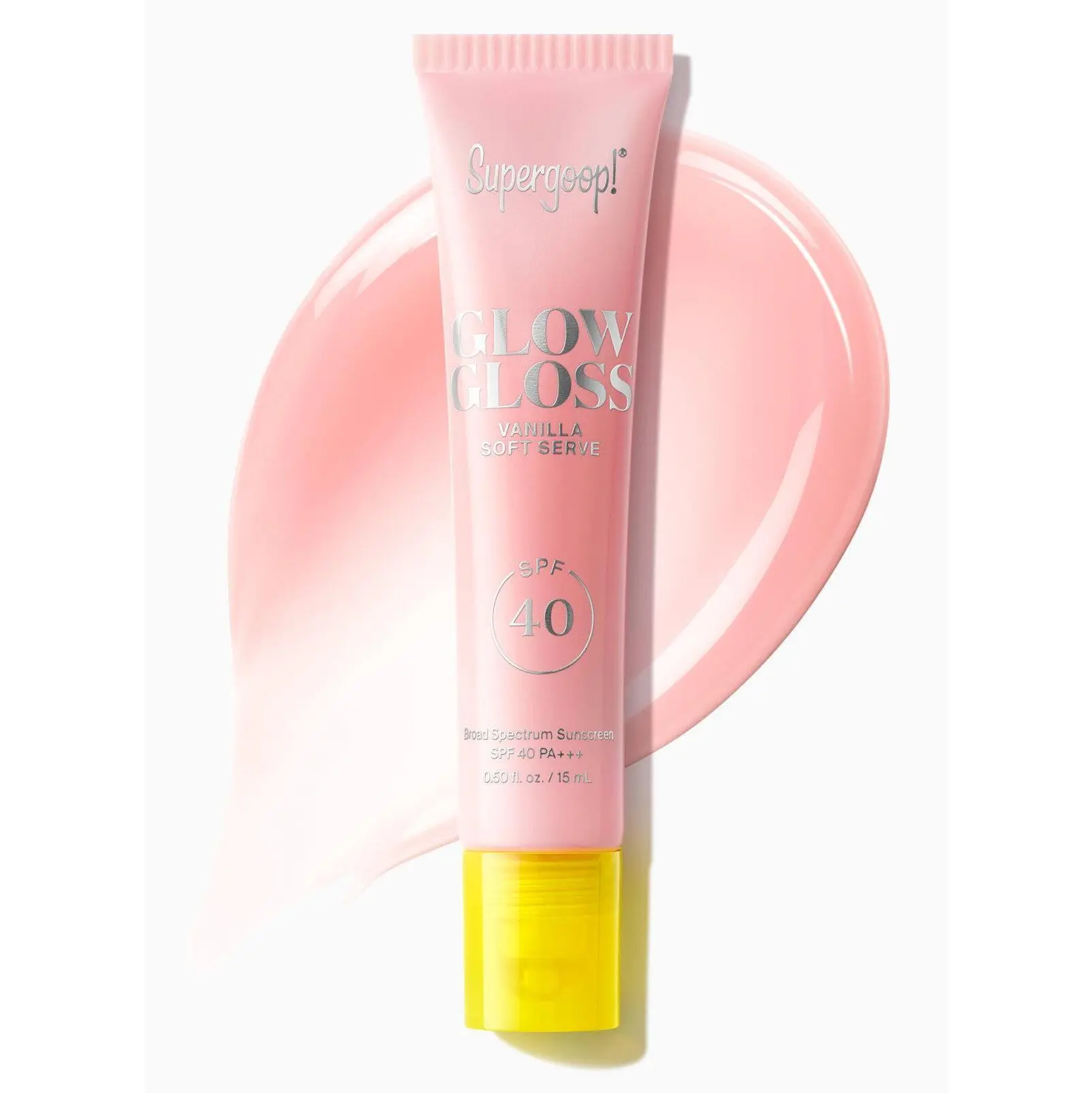 Glow Gloss SPF 40 Lip Balm Glow Gloss SPF 40 Lip Balm