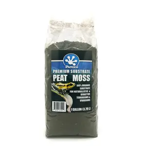 Peat Moss - Reptile Substrate Ingredient
