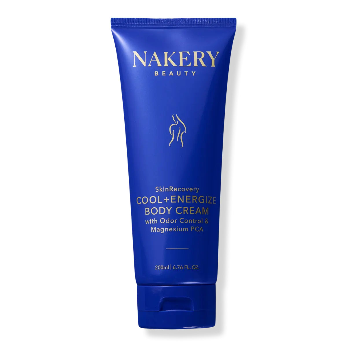 NAKERY BEAUTY Skinrecovery Cool + Energize Cryo-Chill Body Cream