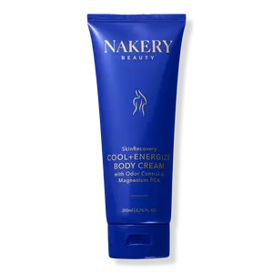 NAKERY BEAUTY Skinrecovery Cool + Energize Cryo-Chill Body Cream