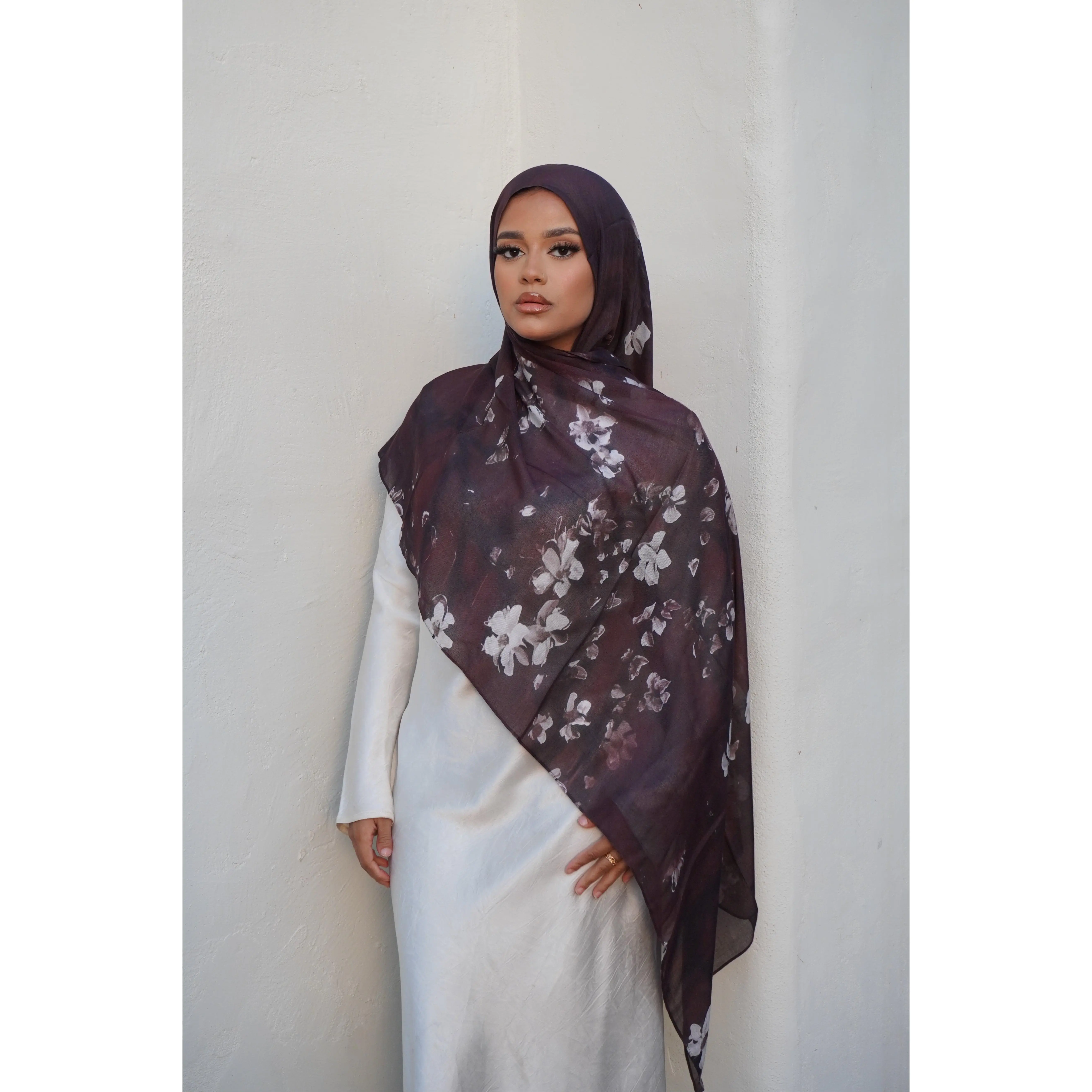 Printed Modal - Veloura