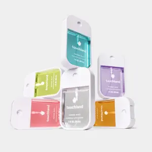 Touchland Power Mist Hydrating Hand Sanitizer, 1 Fl Oz, 30mL Touchland Power Mist Hydrating Hand Sanitizer, 1 Fl Oz, 30mL