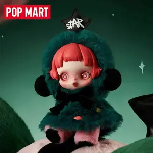 POP MART SKULLPANDA Winter Symphony Series Blind Box