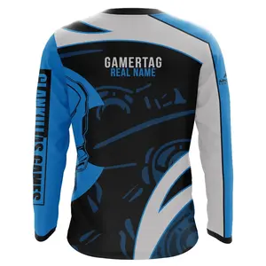 Clan Killas: SCK GMR Long Jersey