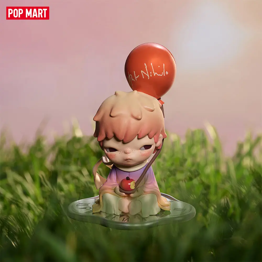 POP MART Hirono × Stefanie Sun AUT NIHILO Figure POP MART Hirono × Stefanie Sun AUT NIHILO Figure
