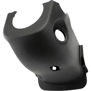 ATRACYPART Steering Column Shroud, Compatible with 2016-2020 Kia Optima, Ignition Cover, Lower Column Accessories with Key Hole, Replaces# 84852-D4000WK