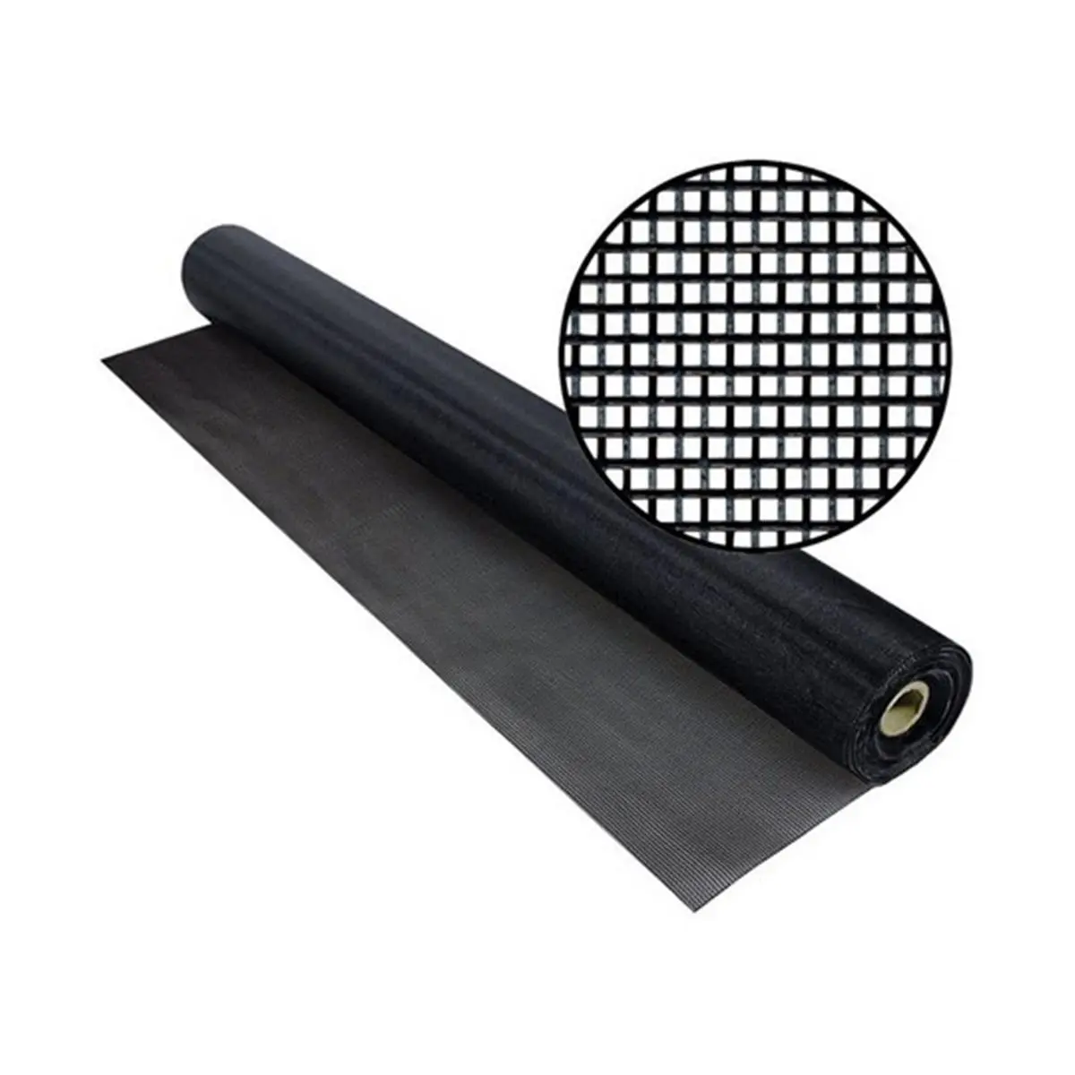 212 MAIN Outdoor Insect Screen Roll, Heavy-Duty Tear-Puncture Resistant Vinyl-Coated Polyester, 36in x 1000ft, for Baby Room Decoration, Patio-Porch Enclosures & High Traffic Areas, Stronger Than Regular Insect Screening, Patio And Porch Enclosures, Tear,