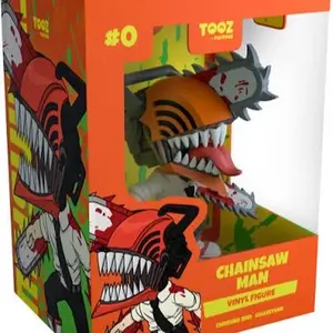 TOOZ Chainsaw Man Vinyl Figure Collectible Item #0 from the Chainsaw Man Collection