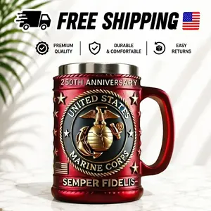 Frontline Heritage Co Military Cups – Durable Vintage Military Mug