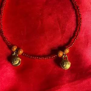 The Sovereign Root Anklet