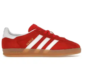 adidas Gazelle Indoor Better Scarlet