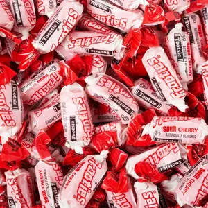 Tootsie Roll Frooties Candy - Sour Cherry: 360-Piece Bag Tootsie Roll Frooties Candy - Sour Cherry: 360-Piece Bag