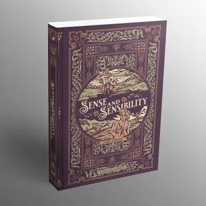 Sense and Sensibility (Deluxe Hardcover Edition) by Jane Austen