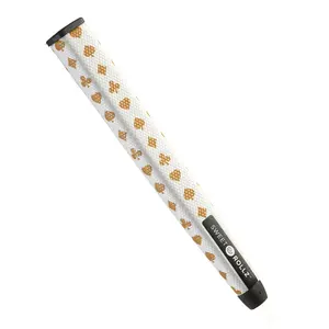 Sweet Rollz Golf Monte Carlo - Midsize Grip - 10.4'' Length, 3.8 oz, High-Tech Polyurethane for Precision and Flair