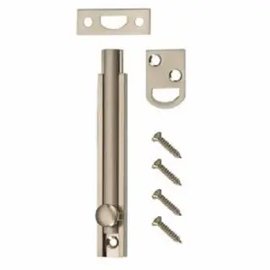 Nuk3y 4" Surface Bolt