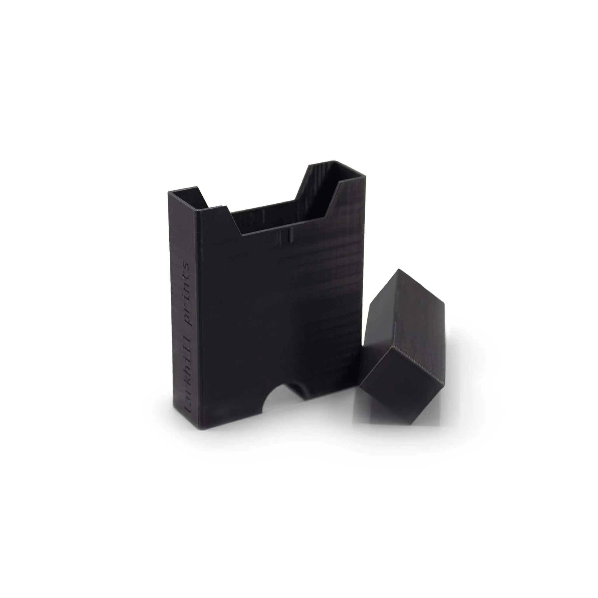 Square Safety Box :: by larkhill prints