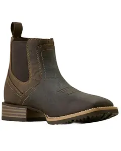 Ariat Men's Men'S Elephant Print Hybrid Low Boy Chelsea Boot Broad Square - 10074168 Ariat Men's Men'S Elephant Print Hybrid Low Boy Chelsea Boot Broad Square - 10074168