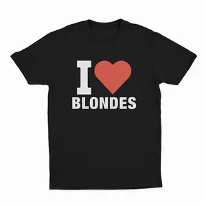 I Heart Blondes T-Shirt