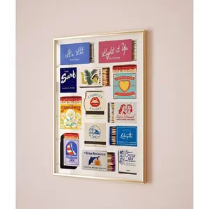 [Sale off up to 65%][Free Ship][No Frame] Trendy Newspaper Print, Hot Girls Poster, New York Magazine Wall Art, Retro Bar Cart, Fashion Poster, Bathroom Decor, Girl Dorm Room Decor