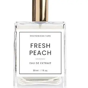 Fresh Peach Perfume Spray - 1 OZ BOTTLE/30 ML BOTTLE Fresh Georgia Peach