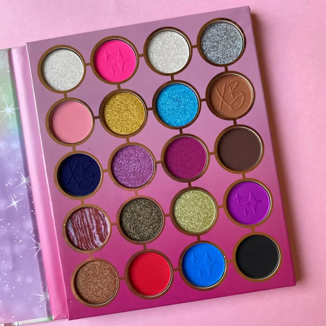 Xime Beauty - Stars Keeper Shadow Palette - Makeup Cosmetic