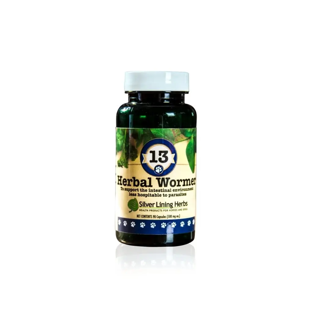 Herbal Wormer