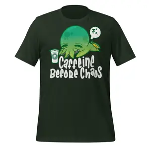 Caffeine Before Chaos