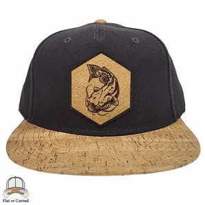 Catfish Cork Fishing Hat