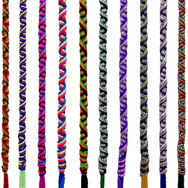 Macrame Pole Friendship Bracelet