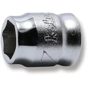Koken 2400MZ-6 Socket 6 MM 6 Point 14 MM Z-series 1/4 Sq. Drive