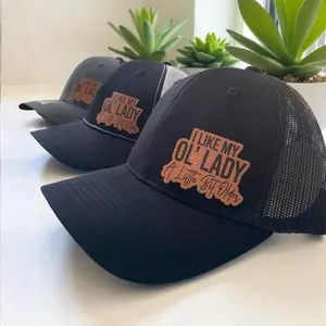 I Like My Ol' Lady A Little Bit Older Hat, Funny Husband Trucker Cap, Couples Humor Gift, Adjustable Hat for Him, Unique Couple Hat, Funny Gift for Husband